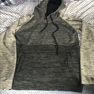 Multi-Colored Hoodie